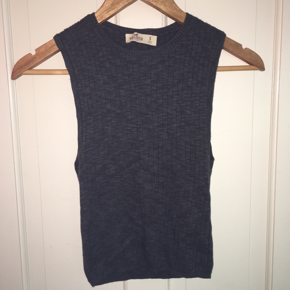 Hollister Ribbed Turtleneck